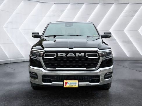 New 2026 RAM 1500 Big Horn AWD/4WD image 8