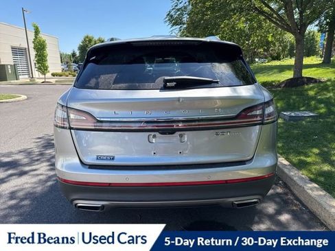 Used 2020 Lincoln Nautilus Reserve w/ Cargo Utility Package AWD/4WD image 6