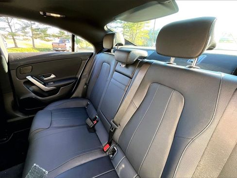 Used 2025 Mercedes-Benz CLA 250 4MATIC image 28