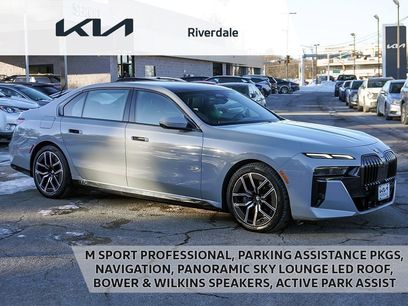 Used 2023 BMW 760i xDrive w/ Parking Assistance Package