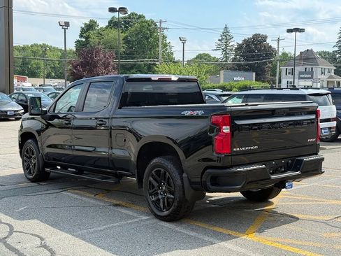 Used 2024 Chevrolet Silverado 1500 RST w/ Max Trailering Package AWD/4WD image 3