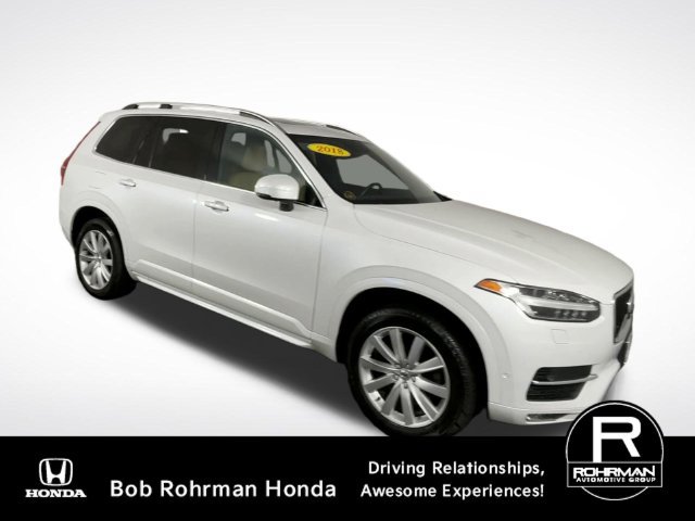 Used 2018 Volvo XC90 T6 Momentum AWD/4WD image 2