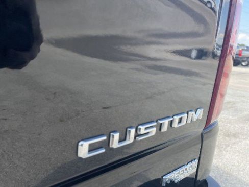 Used 2021 Chevrolet Silverado 1500 Custom Trail Boss w/ Safety Confidence Package image 14