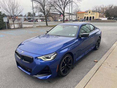 Used 2025 BMW M240i xDrive Coupe image 44