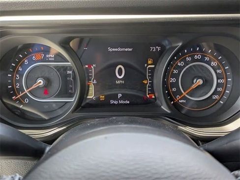 New 2025 Jeep Wrangler Sport S AWD/4WD image 10