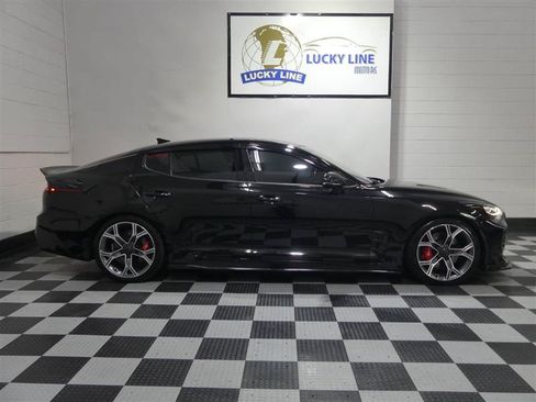 Used 2020 Kia Stinger GT AWD/4WD image 6