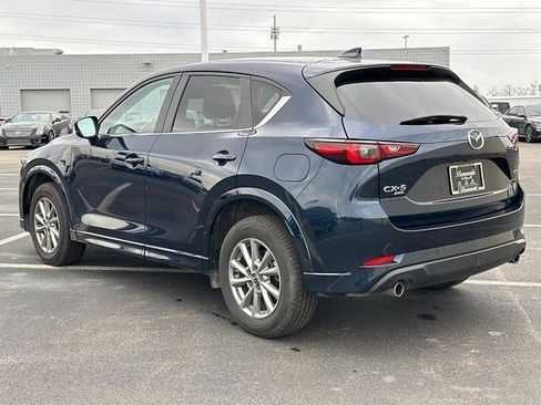 Used 2025 MAZDA CX-5 AWD 2.5 S w/ Preferred Package image 8