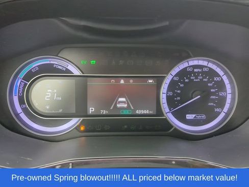 Used 2022 Kia Niro LXS FWD image 29