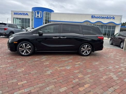 Certified 2023 Honda Odyssey Touring image 33