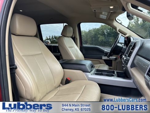 Used 2021 Ford F350 Lariat w/ Lariat Value Package image 20