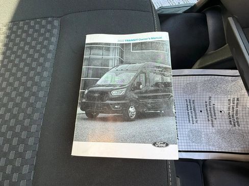 Used 2022 Ford Transit 150 Low Roof RWD image 49