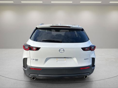 Certified 2025 MAZDA CX-50 AWD 2.5 S w/ Weather Package image 7