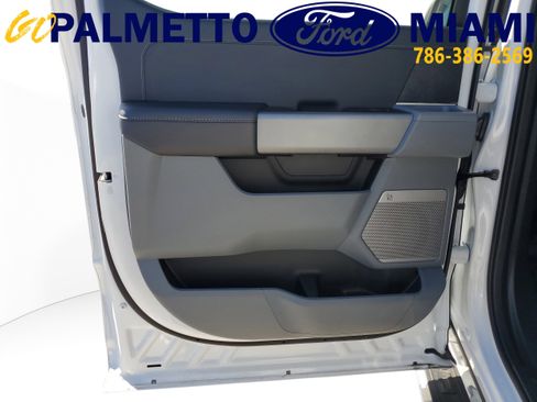 New 2025 Ford F150 XLT w/ Equipment Group 303A High AWD/4WD image 11