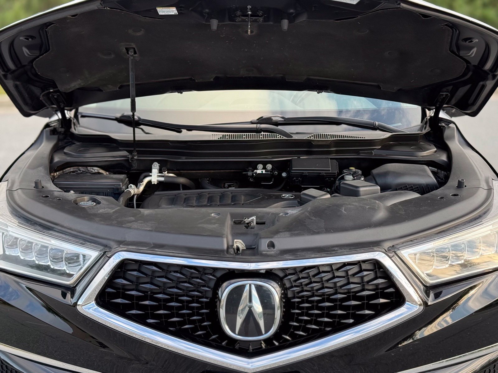 Used 2018 Acura MDX SH-AWD image 49