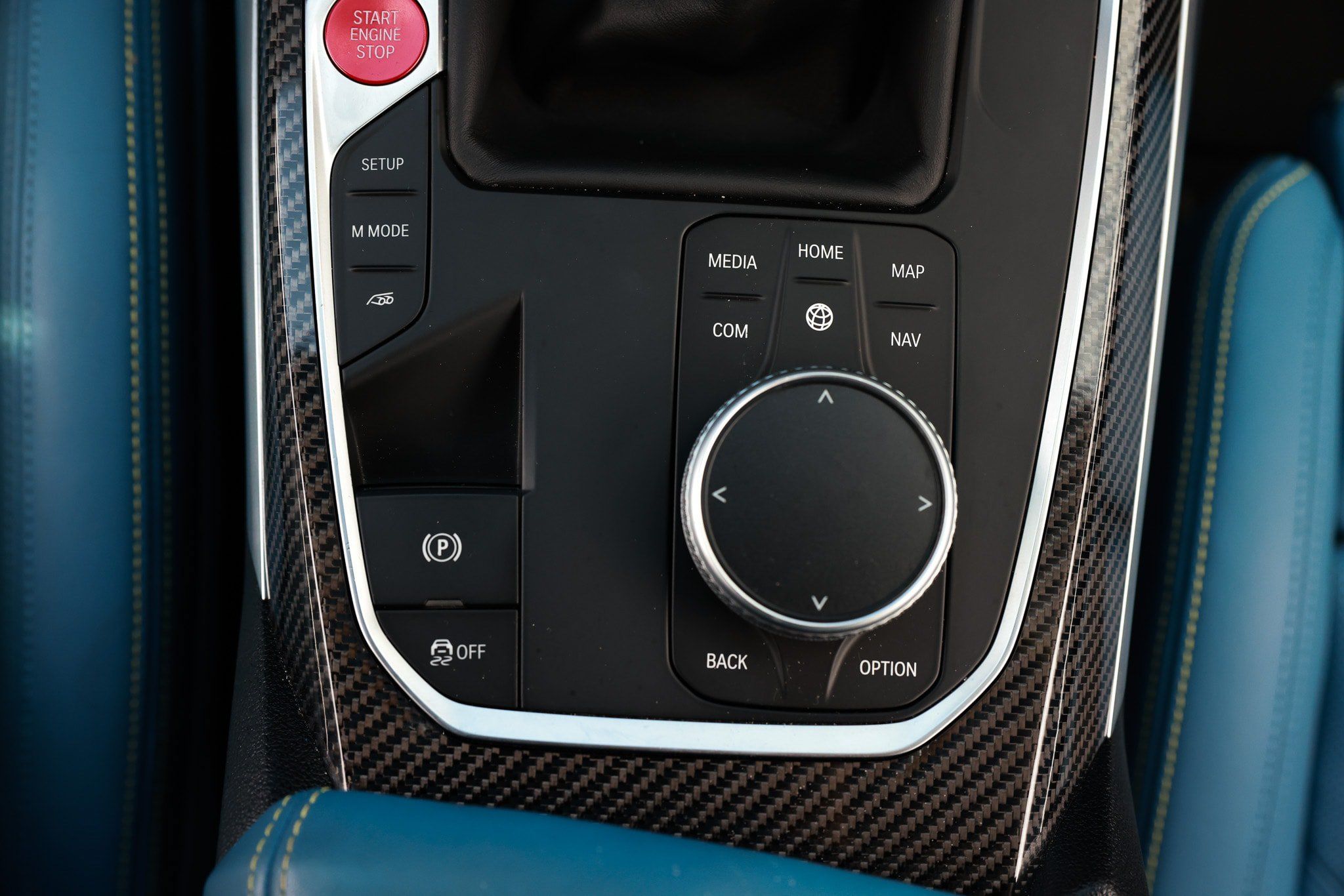 Used 2021 BMW M4 Coupe w/ Executive Package RWD image 46