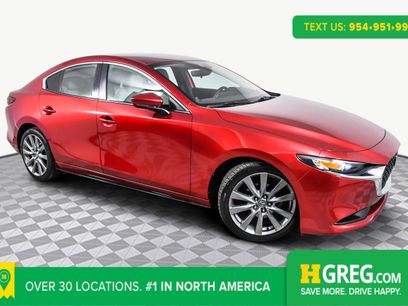 Used 2019 MAZDA MAZDA3 AWD Sedan w/ Preferred Package