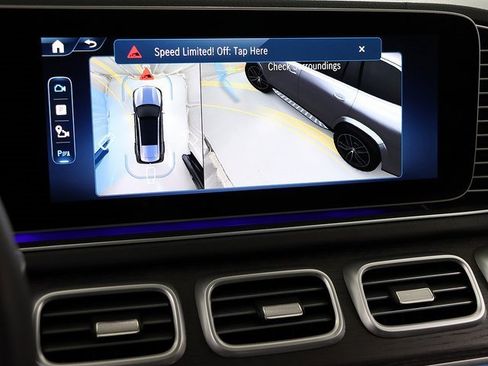 Certified 2025 Mercedes-Benz GLS 450 4MATIC image 25