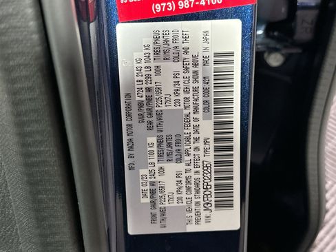 Used 2023 MAZDA CX-5 AWD 2.5 S w/ Preferred Package image 37