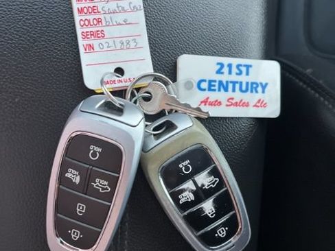 Used 2022 Hyundai Santa Cruz Limited AWD/4WD image 48