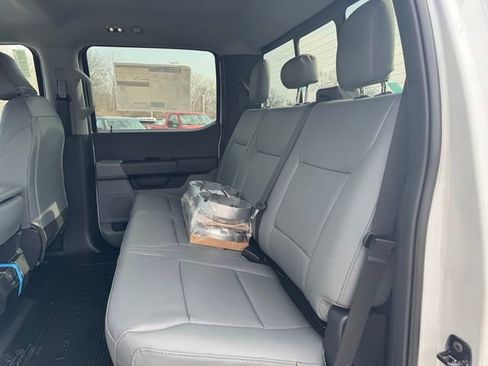 New 2026 Ford F250 XL w/ Snow Plow Prep Package image 15