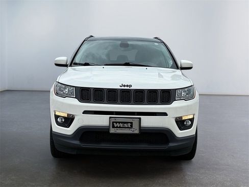 Used 2020 Jeep Compass Latitude image 8