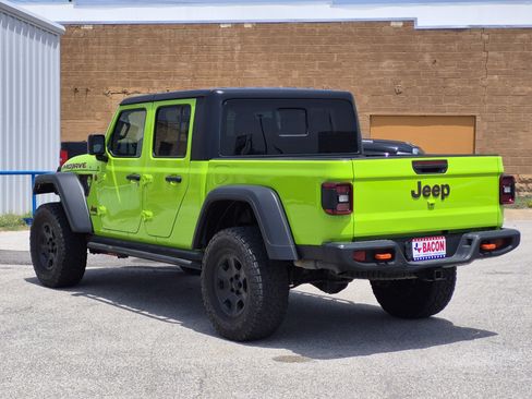 Used 2021 Jeep Gladiator Mojave AWD/4WD image 4