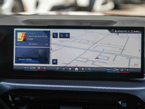 Used 2025 BMW M340i Sedan RWD image 14