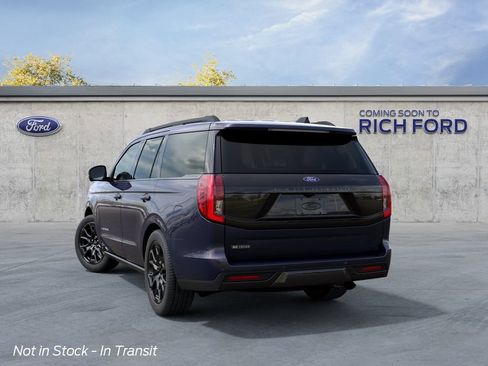 New 2027 Ford Expedition Platinum AWD/4WD image 8