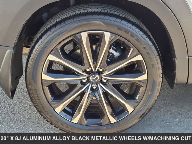 Used 2025 MAZDA CX-50 AWD 2.5 Turbo w/ Accent Package image 9
