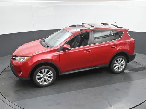 Used 2014 Toyota RAV4 Limited AWD/4WD image 35