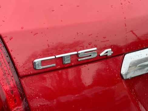 Used 2016 Cadillac CTS Luxury image 17