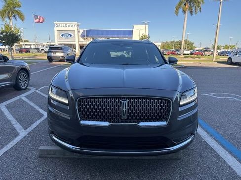 Used 2022 Lincoln Nautilus Reserve image 2