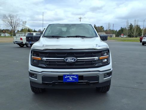 Used 2025 Ford F150 XLT w/ Equipment Group 301A Standard AWD/4WD image 9