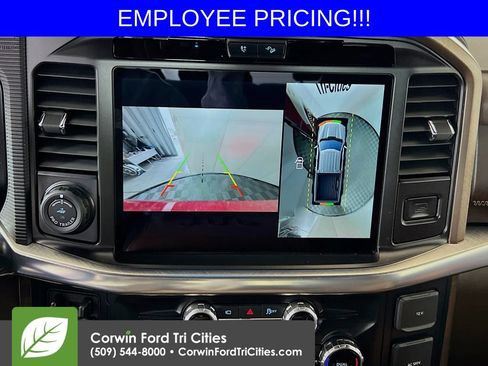 New 2026 Ford F150 King Ranch w/ Equipment Group 601A High AWD/4WD image 21