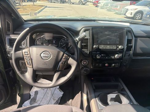 Certified 2024 Nissan Titan SV w/ SV Bronze Edition Package image 25