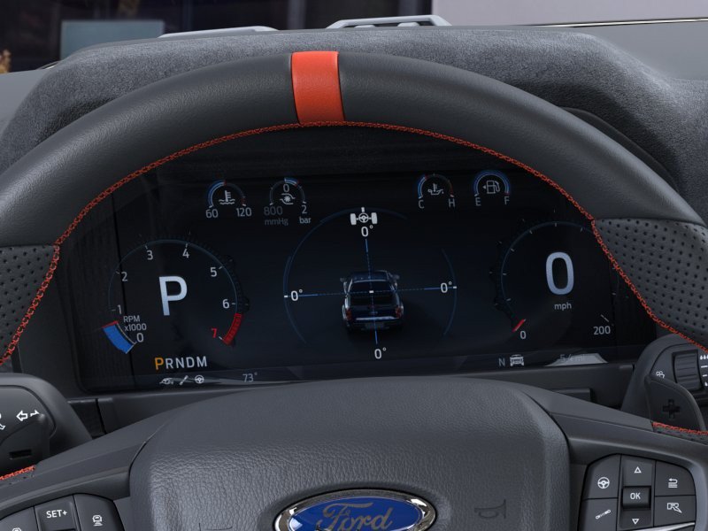 New 2026 Ford Ranger Raptor AWD/4WD image 15