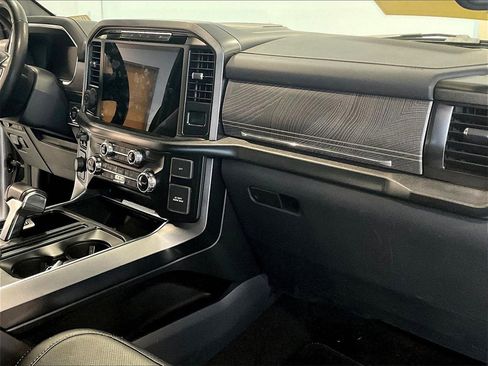 Used 2022 Ford F150 Platinum w/ Equipment Group 701A High image 14
