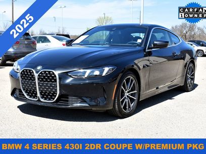 Used 2025 BMW 430i Coupe