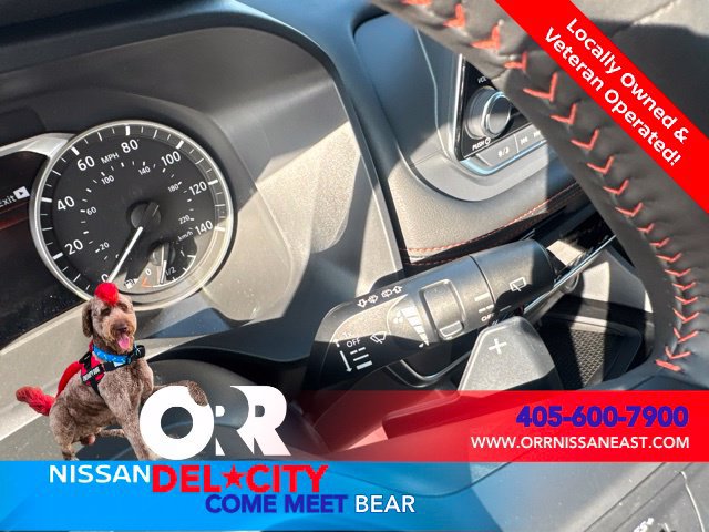 New 2026 Nissan Rogue SV AWD/4WD image 21
