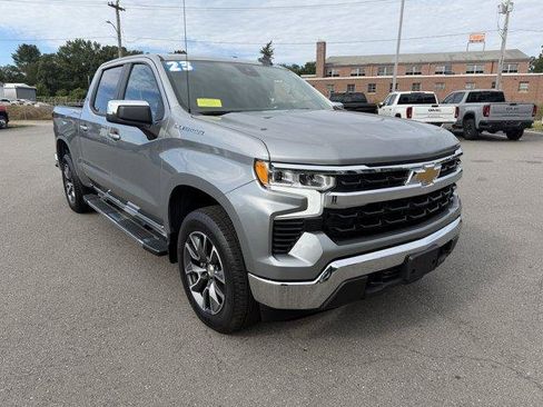 Used 2023 Chevrolet Silverado 1500 LT AWD/4WD image 21