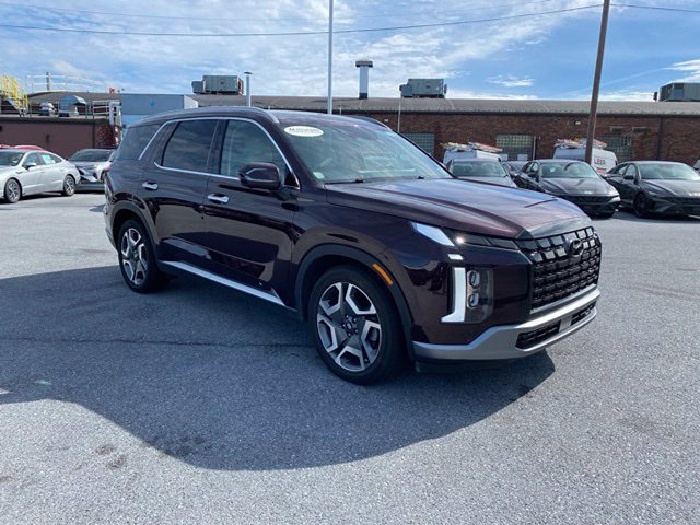 Used 2025 Hyundai Palisade SEL AWD/4WD image 3