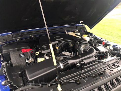 Used 2018 Jeep Wrangler Unlimited Sport S AWD/4WD image 51