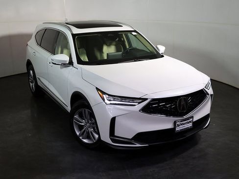 Certified 2026 Acura MDX SH-AWD image 7