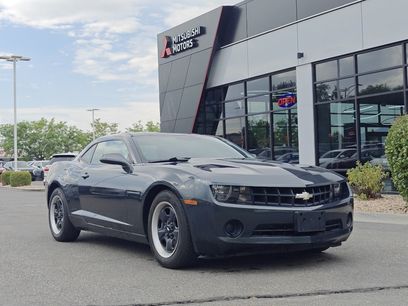 Used 2013 Chevrolet Camaro LS