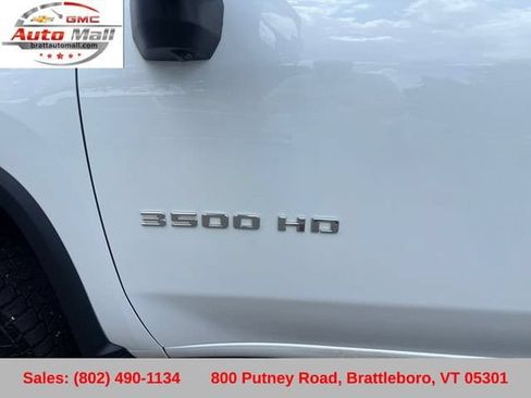 Used 2024 Chevrolet Silverado 3500 LT w/ All Star Edition AWD/4WD image 31