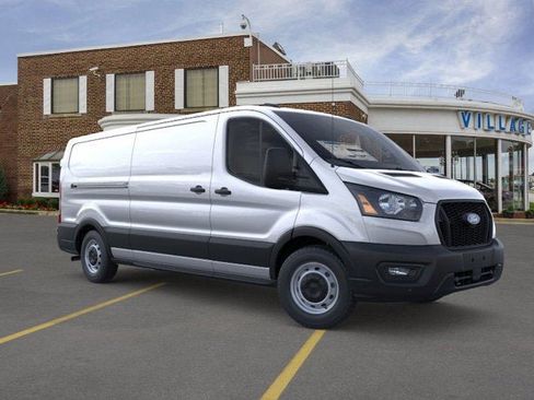 New 2026 Ford Transit 350 Low Roof image 17