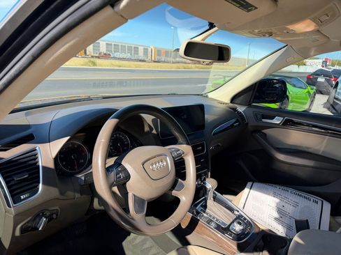 Used 2014 Audi Q5 3.0T Premium Plus image 10