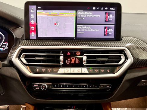 Used 2023 BMW X4 M w/ Competition Package image 34