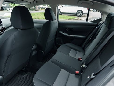 New 2025 Nissan Sentra SV image 22