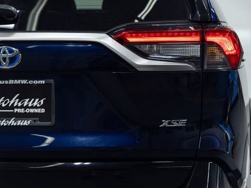 Used 2021 Toyota RAV4 XSE w/ Premium Package AWD/4WD image 8